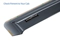 Picture of Goodyear Window Deflectors - In-Channel - 4 Pcs