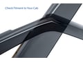 Picture of Goodyear Window Deflectors - In-Channel - 4 Pcs