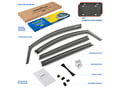 Picture of Goodyear Window Deflectors - In-Channel - 4 Pcs
