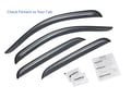 Picture of Goodyear Window Deflectors - Tape-On - 4 Pieces - Super Crew