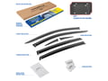 Picture of Goodyear Window Deflectors - Tape-On - 6 pcs