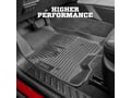 Picture of Husky Weatherbeater Front Floor Liners - Black