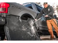 Picture of Husky Weatherbeater Center Hump Floor Liner - Black