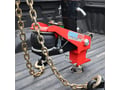 Picture of Shocker Gooseneck Air Hitch & Shift Lock Coupler for 2-5/16
