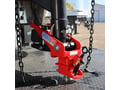 Picture of Shocker Gooseneck Air Hitch & Shift Lock Coupler for 2-5/16