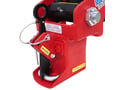 Picture of Shocker Gooseneck Air Hitch & Shift Lock Coupler for 2-5/16