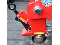 Picture of Shocker Gooseneck Air Hitch & Shift Lock Coupler for 2-5/16