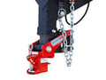 Picture of Shocker Gooseneck Air Hitch & Shift Lock Coupler for 2-5/16