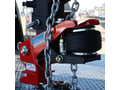 Picture of Shocker Gooseneck Air Hitch & Shift Lock Coupler for 2-5/16