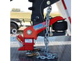 Picture of Shocker Gooseneck Air Hitch & Shift Lock Coupler for 2-5/16