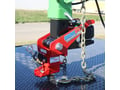 Picture of Shocker Gooseneck Air Hitch & Shift Lock Coupler for 2-5/16