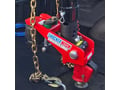 Picture of Shocker Gooseneck Air Hitch & Demco Coupler for 2-5/16