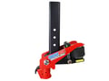 Picture of Shocker Gooseneck Air Hitch & Demco Coupler for 2-5/16