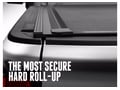 Picture of BAK Revolver X4ts Hard Roll-Up Tonneau Cover - With T-Slot Rails