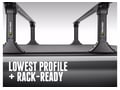 Picture of BAK Revolver X4ts Hard Roll-Up Tonneau Cover - With T-Slot Rails