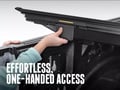 Picture of BAKFlip MX4 EZ-Lift Hard Folding Tonneau Cover