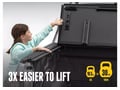 Picture of BAKFlip MX4 EZ-Lift Hard Folding Tonneau Cover - 5' Bed