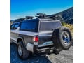Picture of Westin EXP Aluminum Truck Topper
