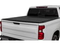 Picture of LOMAX Hard Tri-Fold Cover - Black Urethane Finish - 5 ft. Bed 