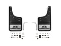 Picture of Truck Hardware Gatorback 6.7L Power Stroke Mud Flaps - Front Pair - Fits 2023-2027 Ford F-250/F-350