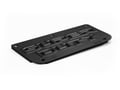 Picture of Truck Hardware Gatorback Black Anodized Super Duty Mud Flaps - Front Pair - Fits 2023-2027 Ford F-250/F-350
