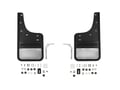 Picture of Truck Hardware Gatorback Stainless Plate Mud Flaps - Set of 4 - Fits 2023-2027 Ford F-250/F-350