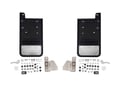 Picture of Truck Hardware Gatorback Stainless Plate Mud Flaps - Set of 4 - Fits 2023-2027 Ford F-250/F-350