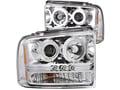 Picture of ANZO Projector Headlight Set w/Halo