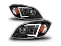 Picture of ANZO Square Projector LED Bar Black Headlights 