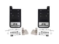 Picture of Truck Hardware Gatorback 6.7L Power Stroke Mud Flaps - Set of 4 - Fits 2023-2027 Ford F-250/F-350