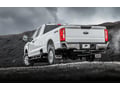 Picture of Truck Hardware Gatorback Black Ford Oval Mud Flaps - Rear Pair - Fits 2023-2027 Ford F-250/F-350