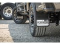 Picture of Truck Hardware Gatorback Platinum Mud Flaps - Rear Pair - Fits 2023-2027 Ford F-250/F-350
