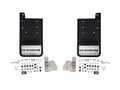 Picture of Truck Hardware Gatorback Platinum Mud Flaps - Rear Pair - Fits 2023-2027 Ford F-250/F-350