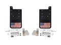 Picture of Truck Hardware Gatorback American Flag Mud Flaps - Set of 4 - Fits 2023-2027 Ford F-250/F-350