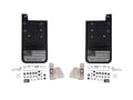 Picture of Truck Hardware Gatorback Black American Flag Mud Flaps - Rear Pair - Fits 2023-2027 Ford F-250/F-350