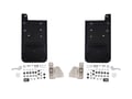 Picture of Truck Hardware Gatorback Black Plate Mud Flaps - Rear Pair - Fits 2023-2027 Ford F-250/F-350