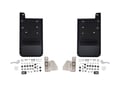 Picture of Truck Hardware Gatorback Gunmetal Plate Mud Flaps - Rear Pair - Fits 2023-2027 Ford F-250/F-350