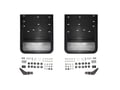 Picture of Truck Hardware Gatorback Stainless Plate Dually Mud Flaps - Set of 4 - Fits 2023-2027 Ford F-350