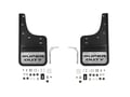 Picture of Truck Hardware Gatorback Super Duty Logo Dually Mud Flaps - Set of 4 - Fits 2023-2027 Ford F-350