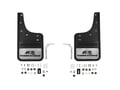 Picture of Truck Hardware Gatorback 6.7 Power Stroke Dually Mud Flaps - Set of 4 - Fits 2023-2027 Ford F-350