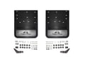 Picture of Truck Hardware Gatorback 6.7 Power Stroke Dually Mud Flaps - Set of 4 - Fits 2023-2027 Ford F-350