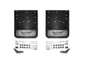 Picture of Truck Hardware Gatorback Super Duty Logo Dually Mud Flaps - Set of 4 - Fits 2023-2027 Ford F-350