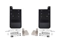 Picture of Truck Hardware Gatorback Gunmetal Plate Mud Flaps - Set of 4 - Fits 2023-2027 Ford F-250/F-350
