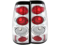 Picture of ANZO Taillights Chrome