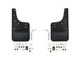 Picture of Truck Hardware Gatorback Gunmetal Plate Dually Mud Flaps - Set of 4 - Fits 2023-2027 Ford F-350