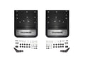 Picture of Truck Hardware Gatorback Platinum Mud Flaps - Rear Dually Pair - Fits 2023-2027 Ford F-350/F-450