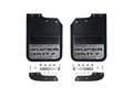 Picture of Truck Hardware Gatorback Super Duty Mud Flaps - Set of 4 - Fits 2023-2027 Ford F-450