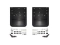 Picture of Truck Hardware Gatorback Rubber Mud Flaps - Set of 4 - Fits 2023-2027 Ford F-450