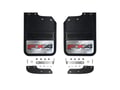 Picture of Truck Hardware Gatorback FX4 Dually Mud Flaps - Set of 4 - Fits 2023-2027 Ford F-450