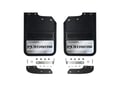 Picture of Truck Hardware Gatorback Platinum Mud Flaps - Set of 4 - Fits 2023-2027 Ford F-450